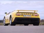 Bugatti EB110 SS 1993 года